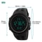 I Mens Digital Military Sport Watch Waterproof Chronograph Quartz Analog With LED Backlight Shock R 4