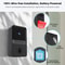 Wireless WiFi Smart Doorbell Intercom Video Camera Door Ring Bell Chime Security Motion Detection 2 3