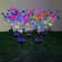 LED Solar Garden Lights Waterproof Flower Stake Lamp For Outdoor Yard Patio Garden Decor Perfect F 14