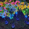 LED Solar Garden Lights Waterproof Flower Stake Lamp For Outdoor Yard Patio Garden Decor Perfect F 16