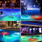 Waterproof Solar LED RGB Light Floating Pool Lamps For Garden Pond Swimming Pool ColorChanging Out 0