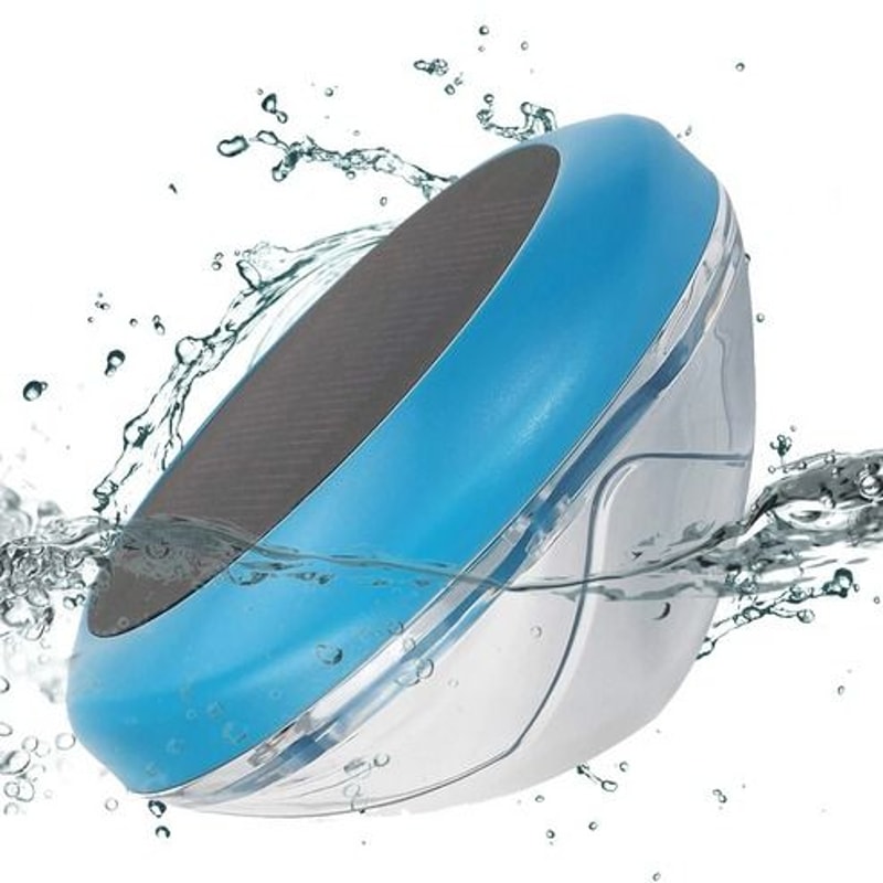 Waterproof Solar LED RGB Light Floating Pool Lamps For Garden Pond Swimming Pool ColorChanging Out 14