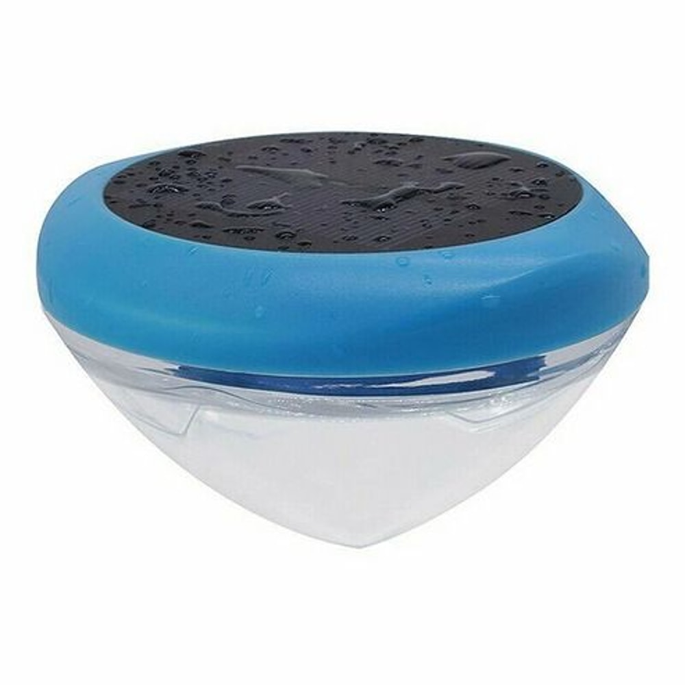 Waterproof Solar LED RGB Light Floating Pool Lamps For Garden Pond Swimming Pool ColorChanging Out 2