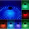 Waterproof Solar LED RGB Light Floating Pool Lamps For Garden Pond Swimming Pool ColorChanging Out 4
