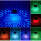 Waterproof Solar LED RGB Light Floating Pool Lamps For Garden Pond Swimming Pool ColorChanging Out 4