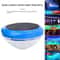 Waterproof Solar LED RGB Light Floating Pool Lamps For Garden Pond Swimming Pool ColorChanging Out 7