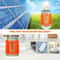 Solar USB Mosquito Killer Electronic Insect Zapper Trap Pest Lamp For Effective Bug Control 7