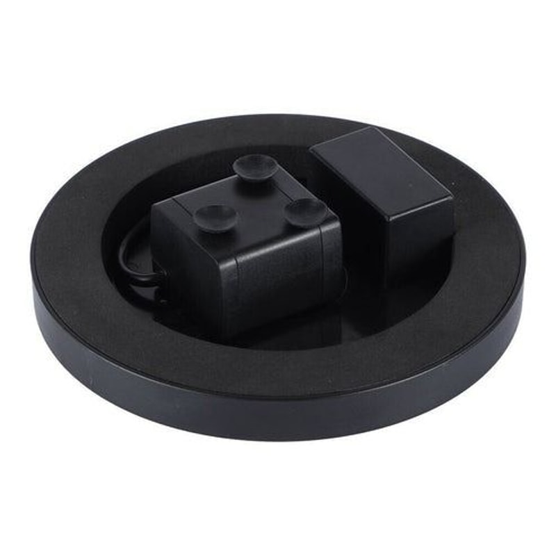 Solar Power Bird Bath Fountain Pump EcoFriendly Solar Fountain With Nozzles For Birds Ponds Gardens 4