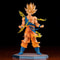 Dragon Ball Z SON GOKU Super Saiyan Anime Action Figure Collection Display Toy Statue 0
