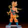 Dragon Ball Z SON GOKU Super Saiyan Anime Action Figure Collection Display Toy Statue 2