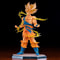 Dragon Ball Z SON GOKU Super Saiyan Anime Action Figure Collection Display Toy Statue 2