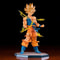 Dragon Ball Z SON GOKU Super Saiyan Anime Action Figure Collection Display Toy Statue 4