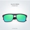 Square Polarized Sunglasses For Men And Women Sports Driving Glasses With UV400 Outdoor Golfing Use 9