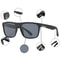 Square Polarized Sunglasses For Men And Women Sports Driving Glasses With UV400 Outdoor Golfing Use 10