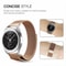 Watch Stainless Steel Band Active Gear Sport Strap Adjustable Magnetic Bracelet 9