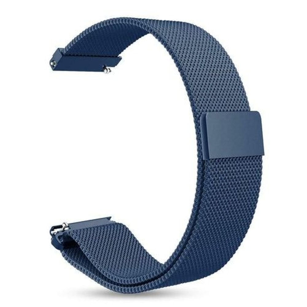 Watch Stainless Steel Band Active Gear Sport Strap Adjustable Magnetic Bracelet 1