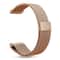 Watch Stainless Steel Band Active Gear Sport Strap Adjustable Magnetic Bracelet 4