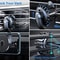 Universal Steering Wheel Spinner Knob Handle Heavy Duty Suicide Car Truck Power Driving Aid Smooth 7