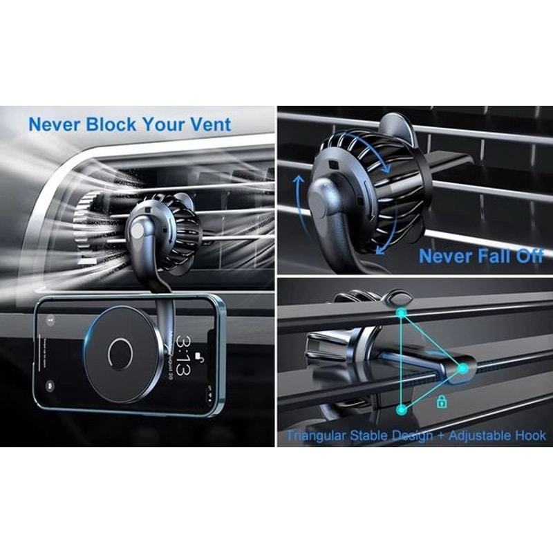 Universal Steering Wheel Spinner Knob Handle Heavy Duty Suicide Car Truck Power Driving Aid Smooth 7