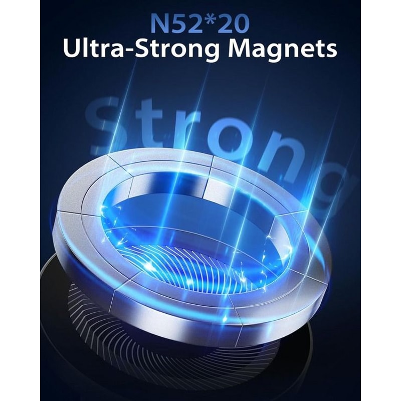 Universal Steering Wheel Spinner Knob Handle Heavy Duty Suicide Car Truck Power Driving Aid Smooth 3