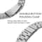 Watch Stainless Steel IWatch Band With Protective TPU Case 6