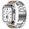 Watch Stainless Steel IWatch Band With Protective TPU Case 5
