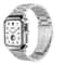 Watch Stainless Steel IWatch Band With Protective TPU Case 2