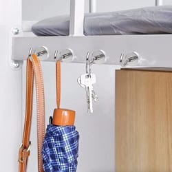 magnetic hook, strong clamping magnet hooks, heavy duty, anti-rust coating, versatile hanger for home