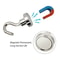 Magnetic Hook Strong Clamping Magnet Hooks Heavy Duty AntiRust Coating Versatile Hanger For Home 7