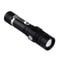 Super Bright LED Tactical Flashlight Zoomable Beam Control Rechargeable Battery Camping Search Ligh 7