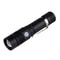 Super Bright LED Tactical Flashlight Zoomable Beam Control Rechargeable Battery Camping Search Ligh 8