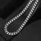 Womens Mens Necklace Stainless Steel Gold Silver Cuban Curb Chain Strong Link 1