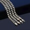 Womens Mens Necklace Stainless Steel Gold Silver Cuban Curb Chain Strong Link 2