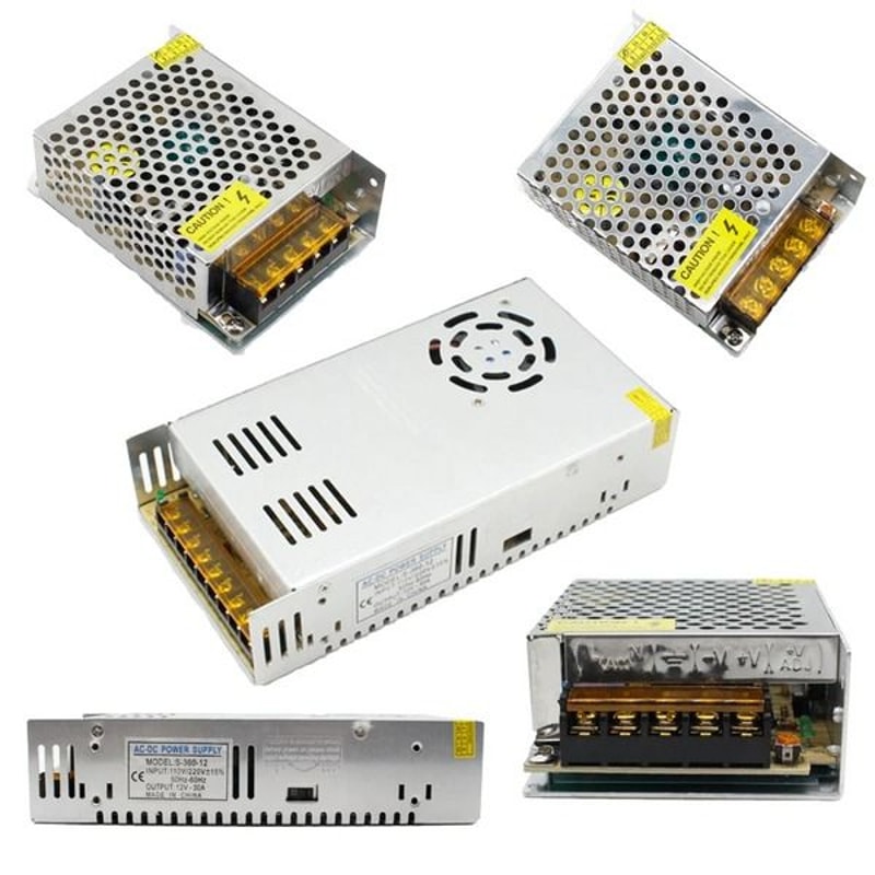 Transformer AC Switch Power Supply Adapter For LED Strip Power Use 11