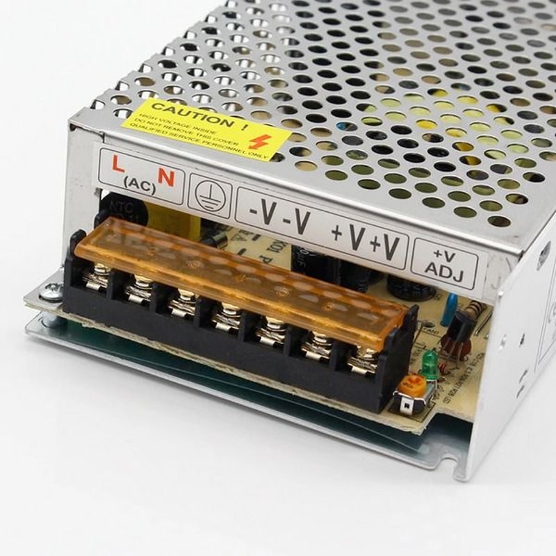 Transformer AC Switch Power Supply Adapter For LED Strip Power Use 6