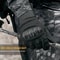 Full Finger Tactical Motorcycle Gloves Gloves Motorbike Riding Racing Mittens With Touch Screen Gri