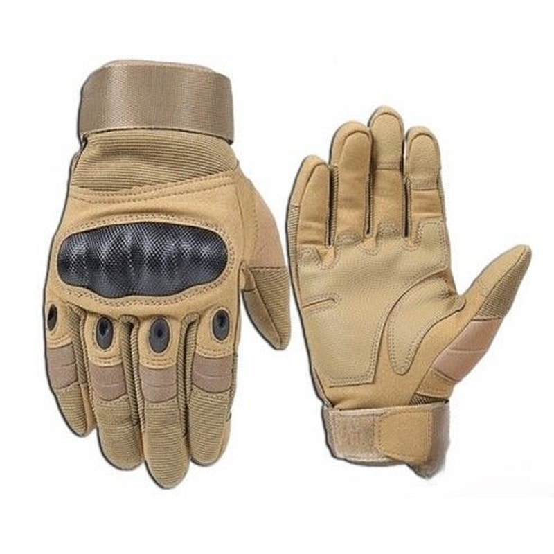 Full Finger Tactical Motorcycle Gloves Gloves Motorbike Riding Racing Mittens With Touch Screen Gri 2