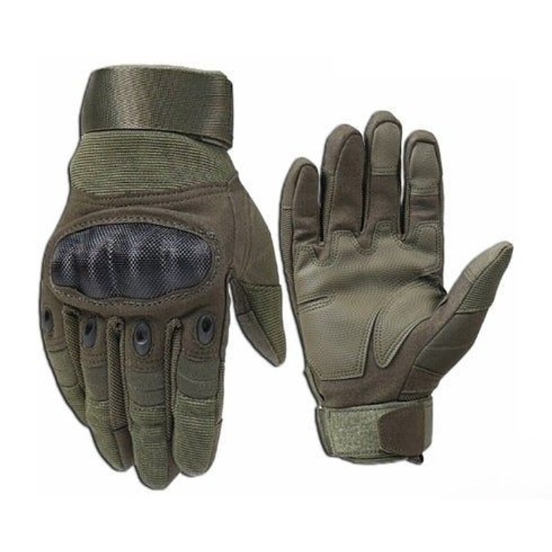 Full Finger Tactical Motorcycle Gloves Gloves Motorbike Riding Racing Mittens With Touch Screen Gri 1