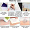 Professional Tattoo Transfer Paper Sheets Stencil Carbon Thermal Tracing Hectograph Supplies For Ta 17