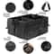 Trunk Cargo Organizer For Car Truck Folding Storage Collapse Bag Bin Heavy Duty Trunk Storage Organ 1