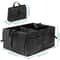 Trunk Cargo Organizer For Car Truck Folding Storage Collapse Bag Bin Heavy Duty Trunk Storage Organ 10