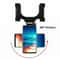 Universal 360 Rotation Car Rear View Mirror Mount Stand GPS Cell Phone Holder For Safe Navigation 1