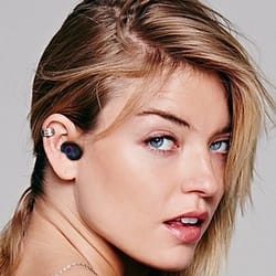 waterproof bluetooth tws earbuds, headset noise cancelling wireless stereo earphones for sports