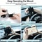 Universal Car Dashboard Mount Holder Stand Clamp Cradle Clip For Cell Phone GPS Secure Driving 3