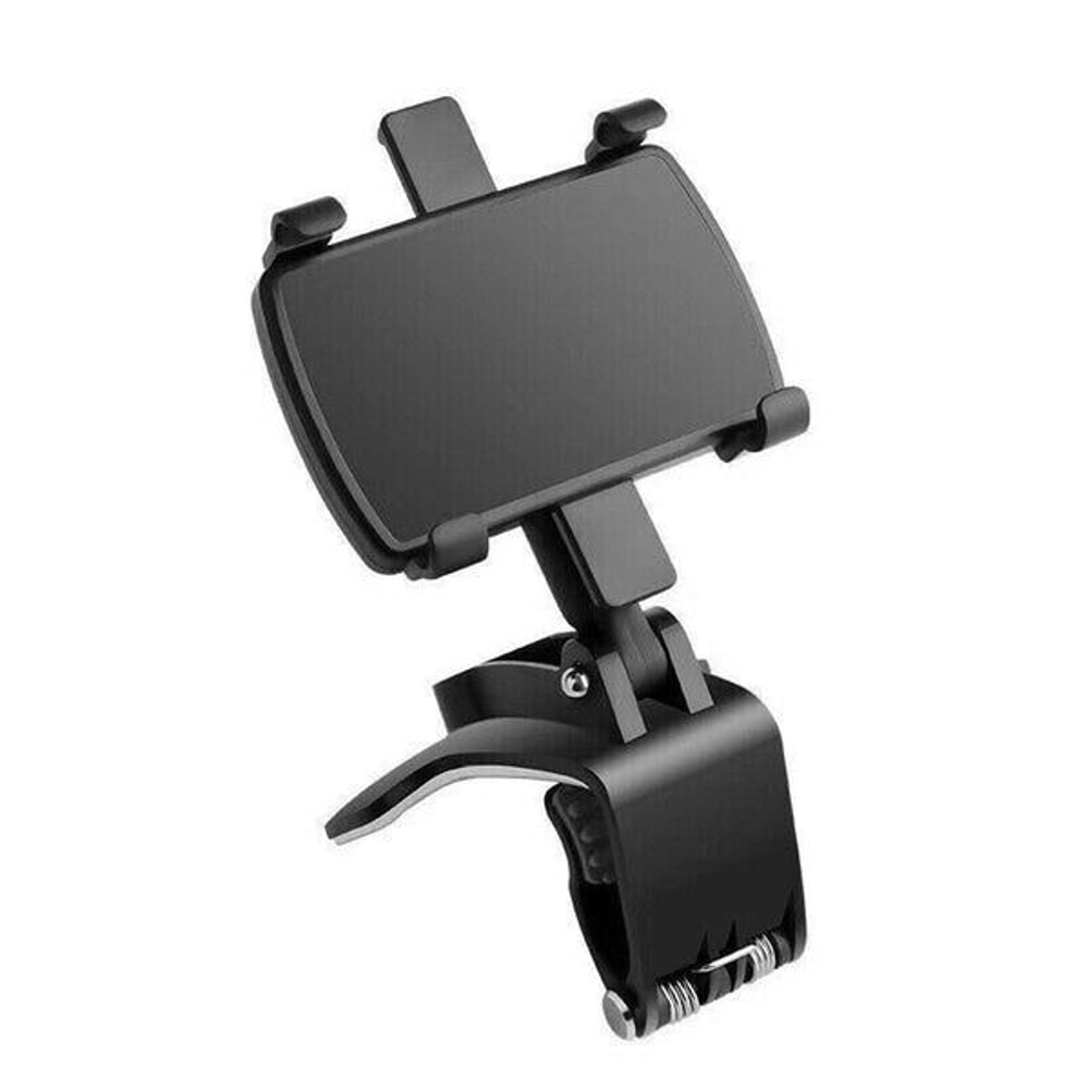 Universal Car Dashboard Mount Holder Stand Clamp Cradle Clip For Cell Phone GPS Secure Driving 10