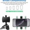 Universal Car Dashboard Mount Holder Stand Clamp Cradle Clip For Cell Phone GPS Secure Driving 6