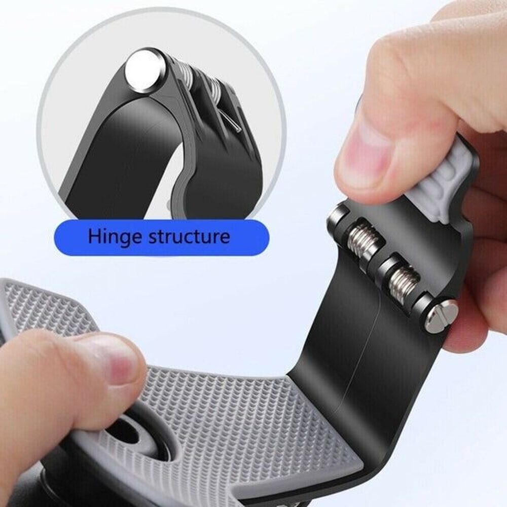 Universal Car Dashboard Mount Holder Stand Clamp Cradle Clip For Cell Phone GPS Secure Driving 7