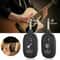 Wireless Guitar System UHF Transmitter Receiver Combo Built In Rechargeable Battery Clear Signal Pe 0