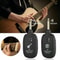Wireless Guitar System UHF Transmitter Receiver Combo Built In Rechargeable Battery Clear Signal Pe 0