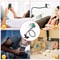 Universal Lazy Mobile Phone Holder Flexible Gooseneck Stand With Desk Table Clip For Bed And Office 1